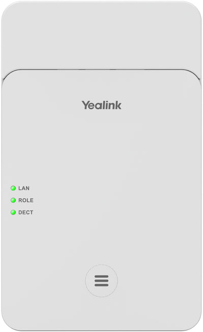 Yealink W75 IP Mini Multi-Cell DECT System