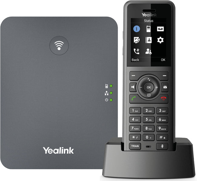 Yealink W77P DECT Phone System