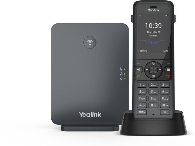 Yealink W78P DECT Phone System