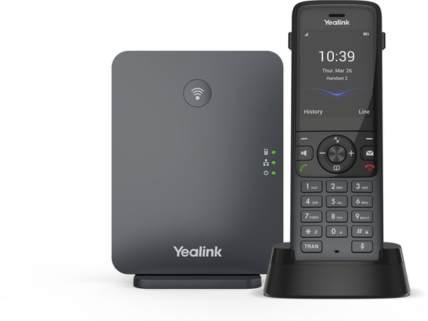 Yealink W78P DECT Phone System