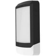 Texecom Odyssey X1 Siren White Cover — Black