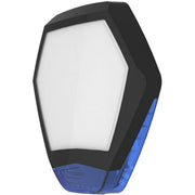 Texecom Odyssey X3 Siren Black Cover — Blue