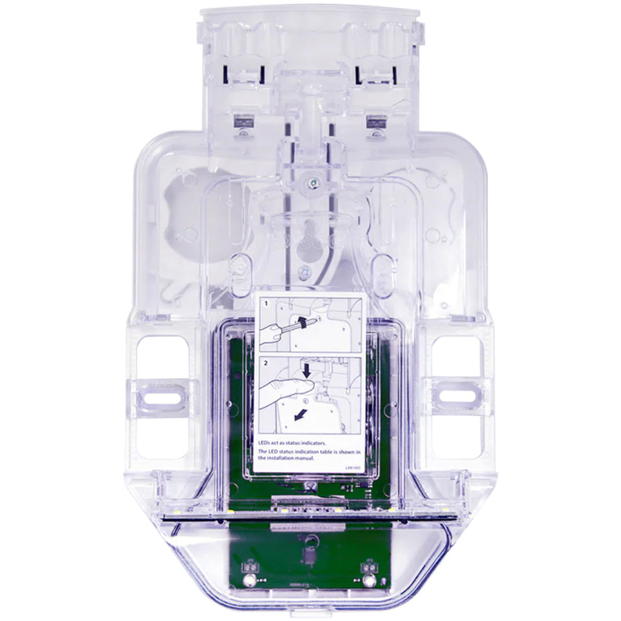 Texecom Wired Odyssey X-BD Backlit Dummy Siren Module