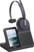 Yealink WH64 Workstation DECT Mono Wireless Headset