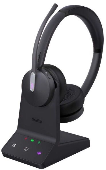 Yealink WH64 DECT Wireless Duo UCHeadset