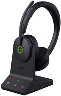 Yealink WH68 Teams Dual Ear DECT headset