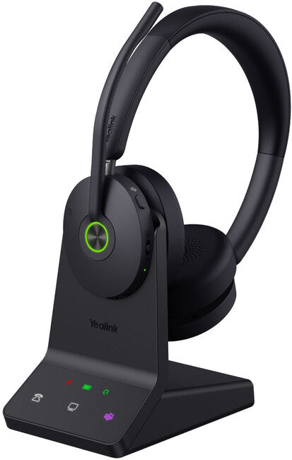 Yealink WH68 Teams Dual Ear DECT headset