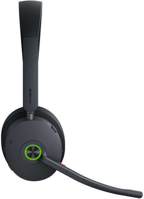 Yealink WH68 UC Dual Ear DECT headset