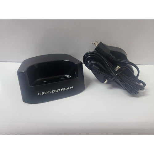 Grandstream Spare Charging Cradle with PSU for WP822 — WP822-CRADLE