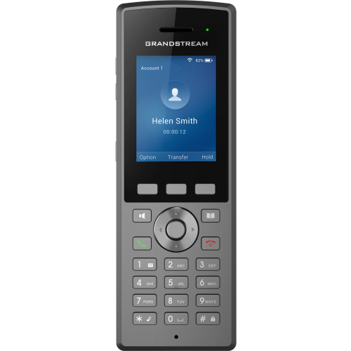 Grandstream WP825 Ruggedised Cordless WiFi IP Phone