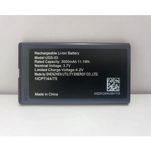 Grandstream Spare 3000mAh Li-ion Battery for WP826 & WP836 — WP826-BATT
