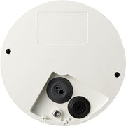 Hanwha XND-6020R X Series, 2MP WDR IP Dome Camera, 4mm Fixed Lens, IR 30M, White (2)