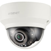 Hanwha XND-6020R X Series, 2MP WDR IP Dome Camera, 4mm Fixed Lens, IR 30M, White (3)