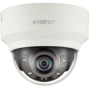 Hanwha XND-6020R X Series, 2MP WDR IP Dome Camera, 4mm Fixed Lens, IR 30M, White (4)
