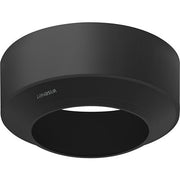 Hanwha XND-9082RV X Series, IP52 4K 2.8-8.4mm Motorized Varifocal Lens, IR 40M IP Dome Camera, White