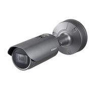 Hanwha XNO-6080R X Series, 2MP IP Bullet Camera, 2.8 -12mm Varifocal Lens, IR 50M, IP67, Grey (2)