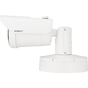 Hanwha XNO-C7083R X Series, 4MP WDR IP Bullet Camera, 2.8-10mm Motorized Varifocal Lens, IR 40M, IP67, White (3)