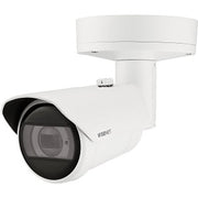 Hanwha XNO-C7083R X Series, 4MP WDR IP Bullet Camera, 2.8-10mm Motorized Varifocal Lens, IR 40M, IP67, White (5)