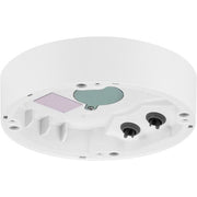 Hanwha XNV-9082R X Series, WDR IP67 4K 2.8-8.4mm Motorized Varifocal Lens, IR 40M IP Dome Camera, White (4)