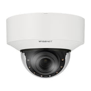 Hanwha XNV-C9083R X Series, WDR 4K IP Dome Camera, 4.4-9.3mm Motorized Varifocal Lens, IR 40M, IP67, White (2)