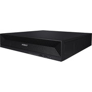 Hanwha XRN-1620B2 X Series 4k 16-Channel NVR, 140Mbps, 8 SATA, (Replaces XRN-1610)