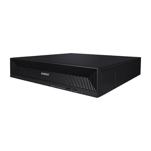 Hanwha XRN-1620SB1 X Series, 32MP 16-Channel 140Mbps 16PoE NVR
