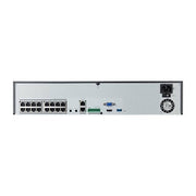 Hanwha XRN-1620SB1 X Series, 32MP 16-Channel 140Mbps 16PoE NVR (3)