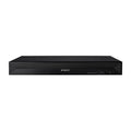 Hanwha XRN-815S 12MP 8-Channel 100Mbps 2 SATA NVR with 8 PoE Ports, Black