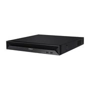 Hanwha XRN-815S 12MP 8-Channel 100Mbps 2 SATA NVR with 8 PoE Ports, Black (2)