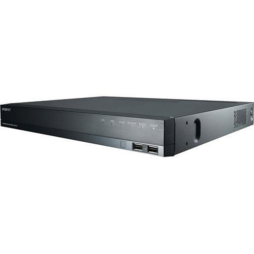 Hanwha XRN-820S X Series, 32MP 8-Channel 100Mbps 2 SATA NVR