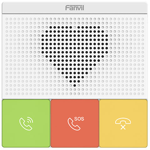 Fanvil Y501W SIP Healthcare Intercom (Wi-Fi)