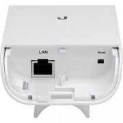 Ubiquiti Networks NanoStation M2 150 Mbit/s White Power over Ethernet (PoE) (LOCOM2)