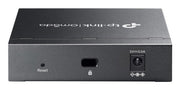 TP-Link Omada ES205G network switch Managed Gigabit Ethernet (10/100/1000) Black