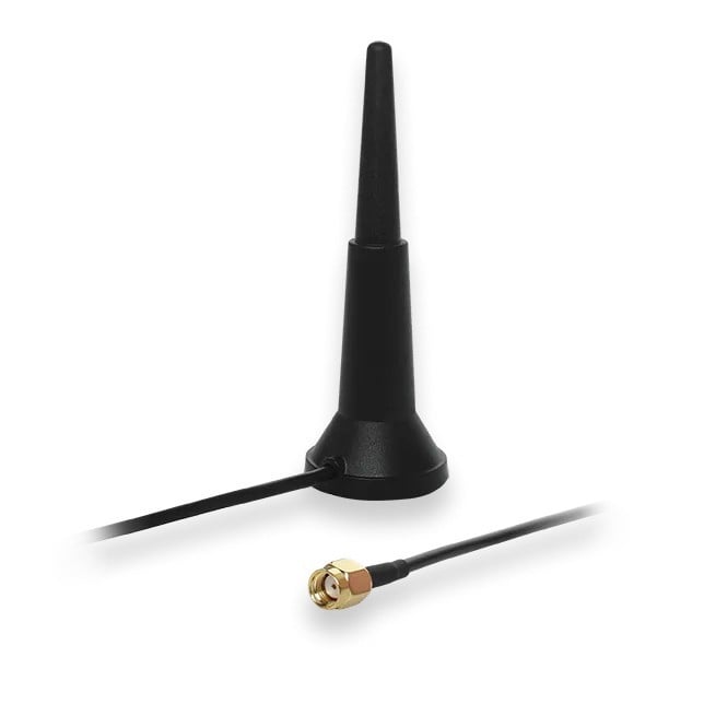 Teltonika WIFI DuaL-Band magnetic SMA antenna