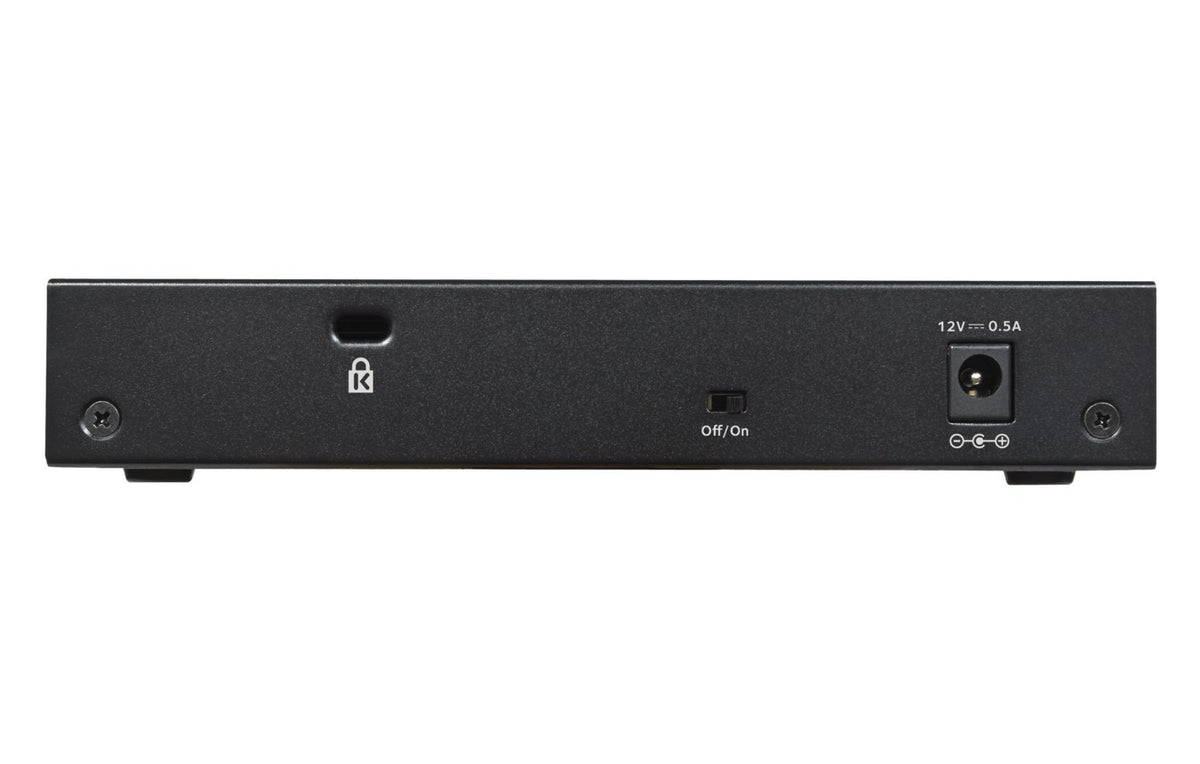 NETGEAR GS308-300PES 8PT GIGE UNMANAGED SW 300-SERIES SWITCH