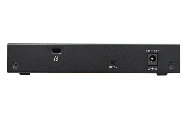 NETGEAR GS308-300PES 8PT GIGE UNMANAGED SW 300-SERIES SWITCH