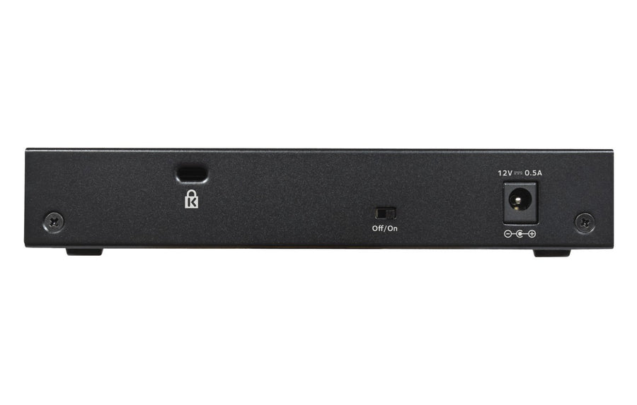 NETGEAR GS308-300PES 8PT GIGE UNMANAGED SW 300-SERIES SWITCH