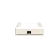 Mikrotik CSS106-1G-4P-1S Network Switch Gigabit Ethernet (10/100/1000) Power over Ethernet (PoE) White (CSS106-1G-4P-1S)