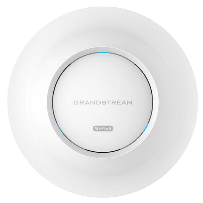 Grandstream GWN7665 802.11ax Tri-Band Wi-Fi 6E Access Point image 0 Hover Image