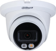 Dahua IPC-HDW2849TM-S-IL-0280B 8MP Smart Dual Light Fixed-focal Eyeball WizSense Network Camera