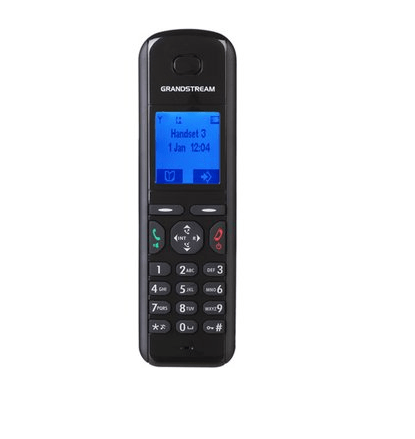 Grandstream DP710 VoIP DECT Mobile Phone image 0 Hover Image