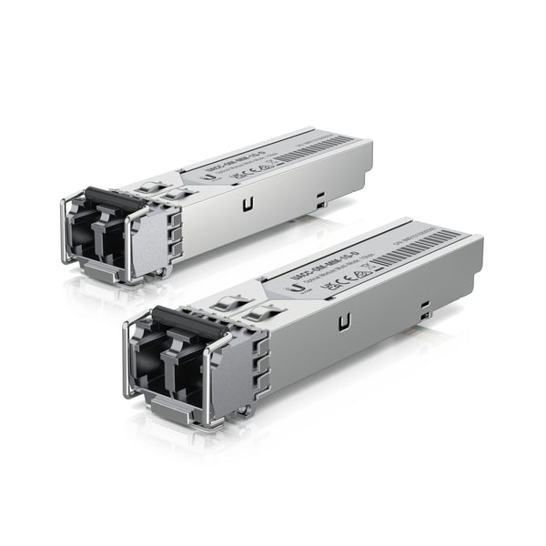UbiQuiti Optical Multi-Mode Module 1G 2-Pack (UACC-OM-MM-1G-D-2)