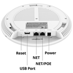 Grandstream GWN7630 Dual-Band WiFi Access Point image 1