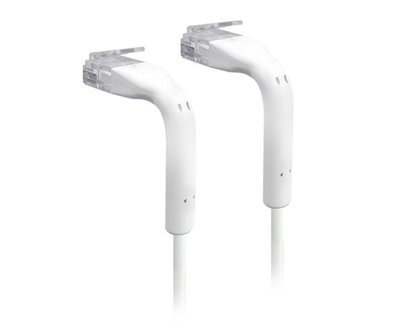 Ubiquiti UniFi Ethernet Patch Cable White - 0.10m