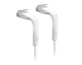 Ubiquiti UniFi Ethernet Patch Cable White - 0.3m