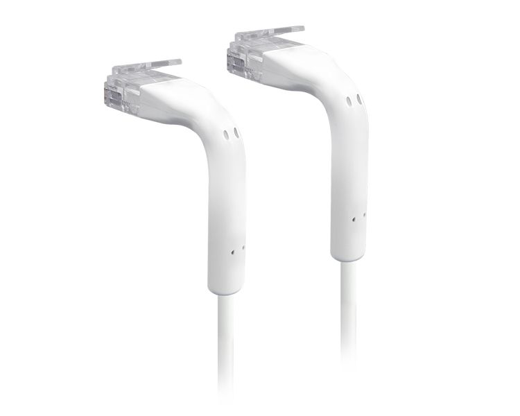 Ubiquiti UniFi Ethernet Patch Cable White - 1m
