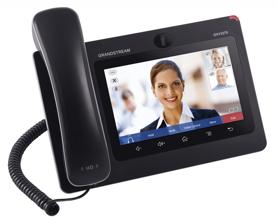Grandstream GXV3370 Android IP Video Phone image 2