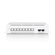 Ubiquiti UniFi Pro XG 8 PoE Managed L2/L3 10G Ethernet (100/1000/10000) Power over Ethernet (PoE) Gray