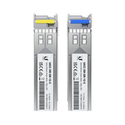 UbiQuiti UACC-OM-SM-1G-S-2 Fiber Single-Mode Module 1G BiDi 2-Pack (UACC-OM-SM-1G-S-2)