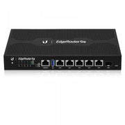 Ubiquiti Networks EdgeRouter 6P wired router Gigabit Ethernet Black (ER-6P)